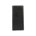 Sleeko Legacy Black Bi-Fold Wallet