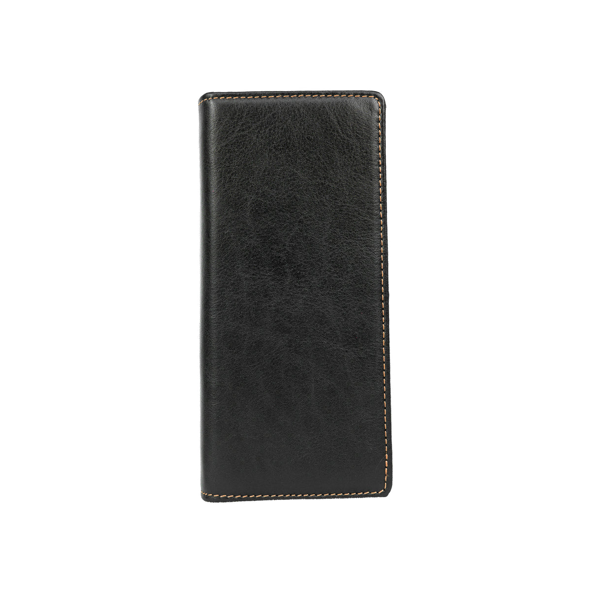 Sleeko Legacy Black Bi-Fold Wallet