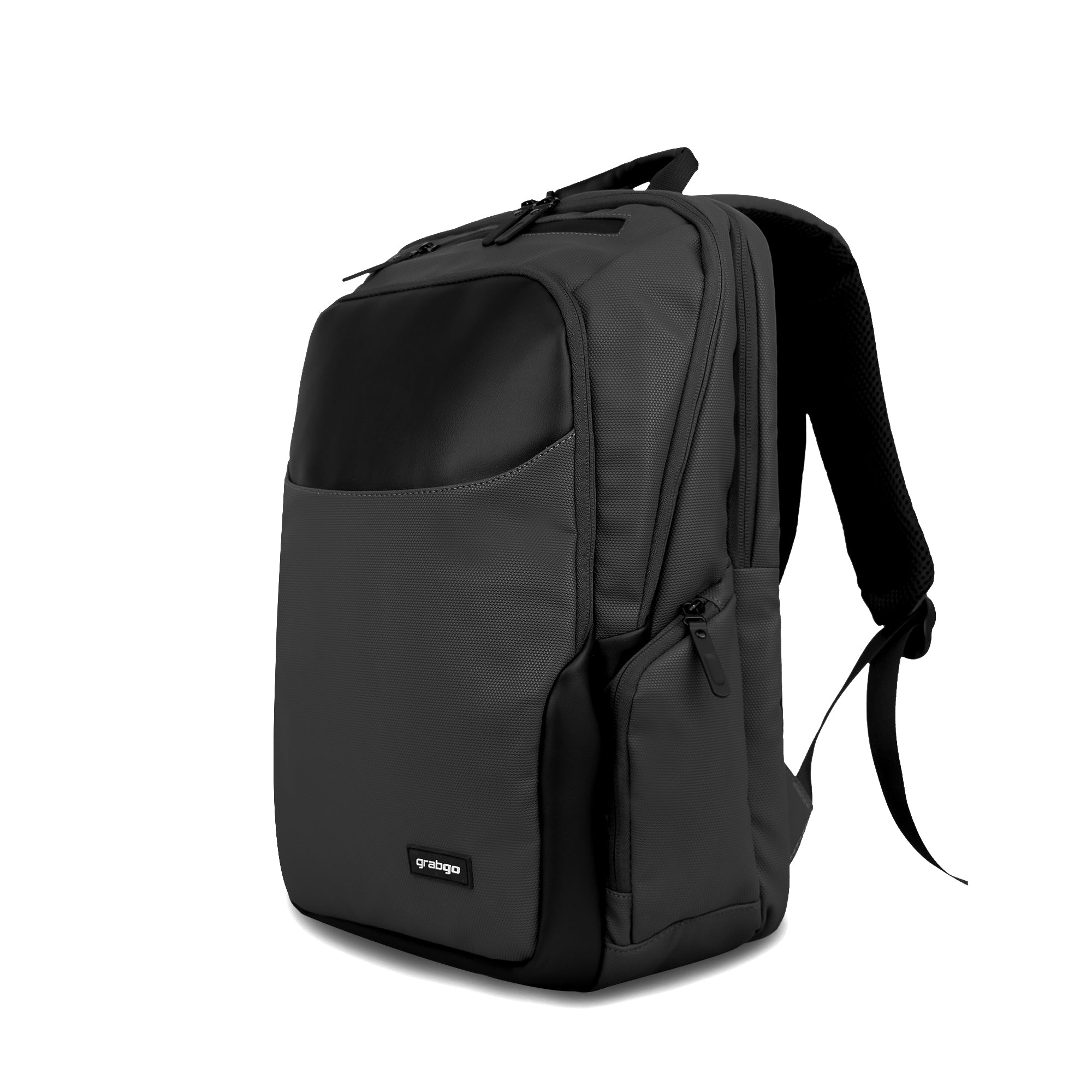 Grabgo Taskpack Pro Backpack Black
