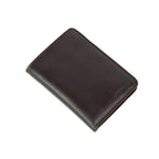 Sleeko Signature Dark Brown Wallet