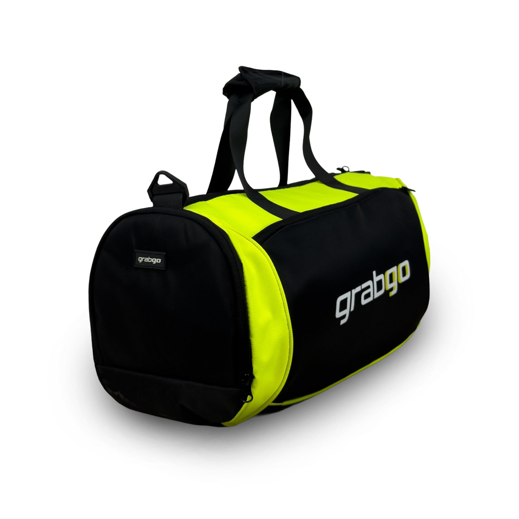 Grabgo VOLTPACK DUFFLE Black & Neon