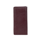 Sleeko Imperial Red Wine Bi-Fold Wallet