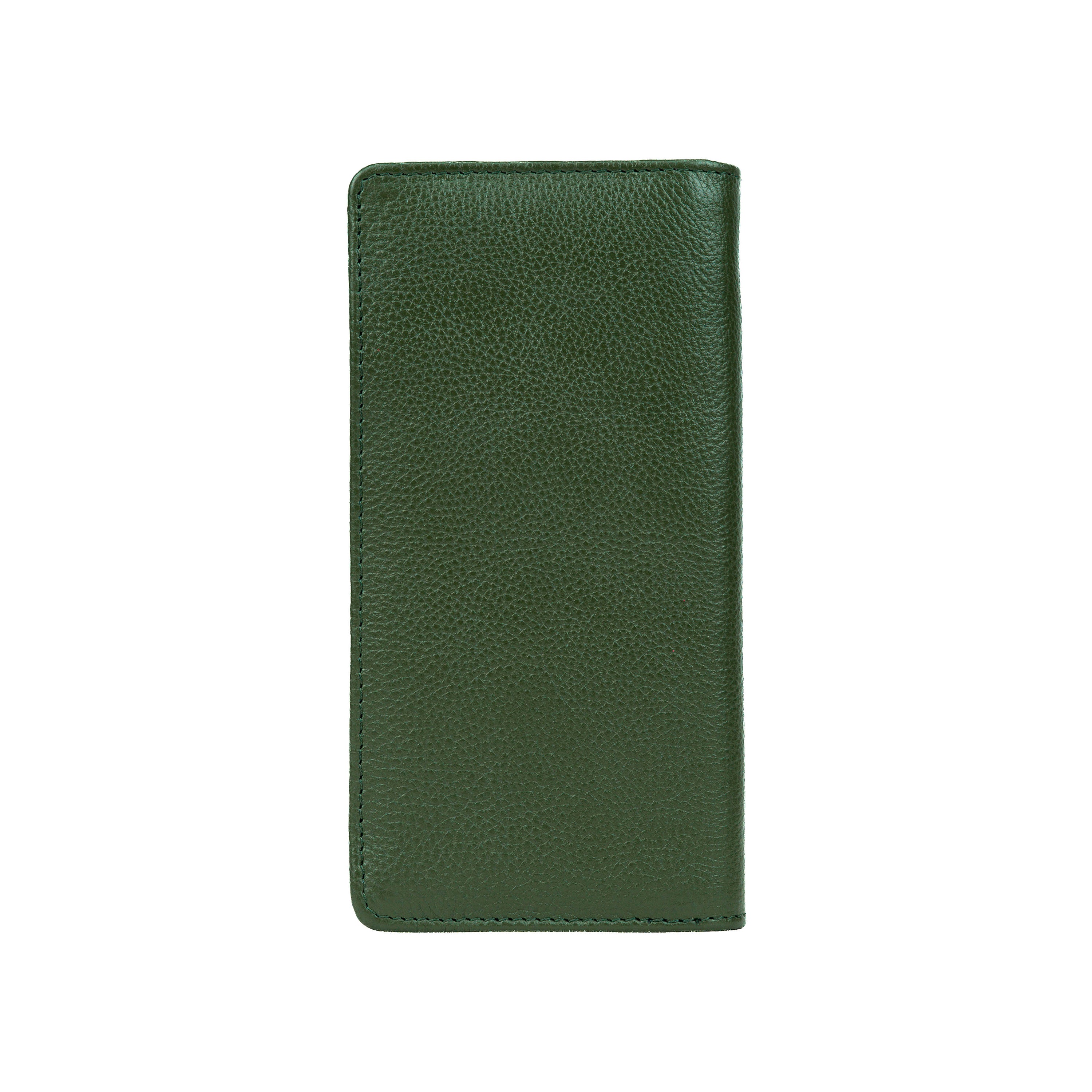 Sleeko Imperial Olive Green Bi-Fold Wallet