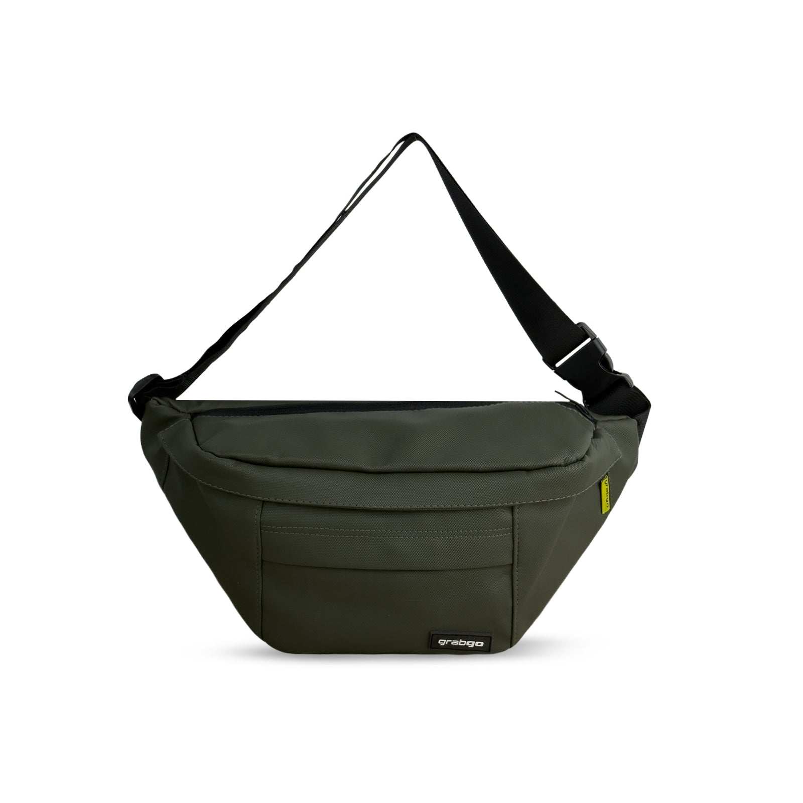 Grabgo Motion Sling – Olive (Coated Nylon)
