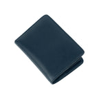 Sleeko Signature Navy Blue Wallet