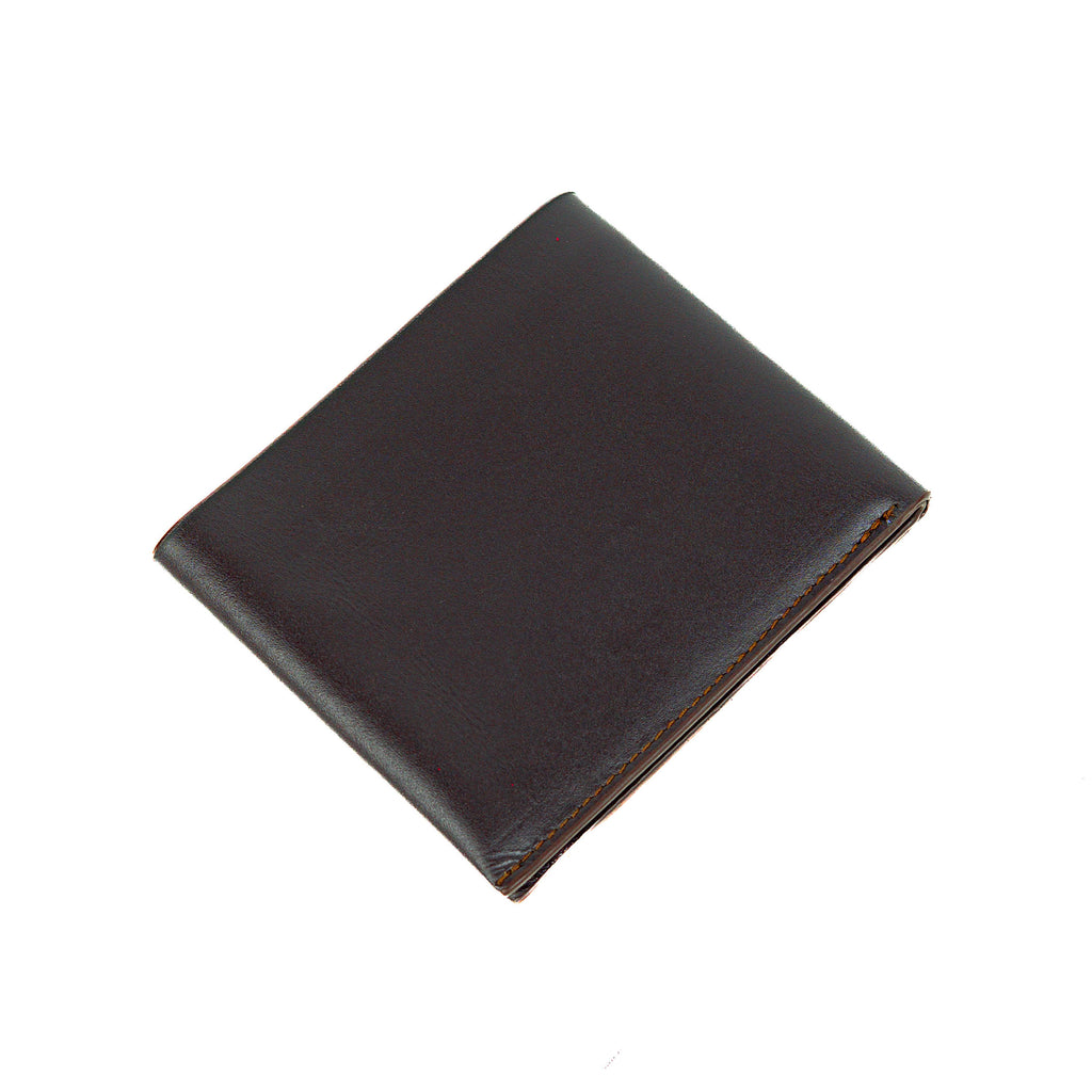 Sleeko Titan Dark Brown Wallet