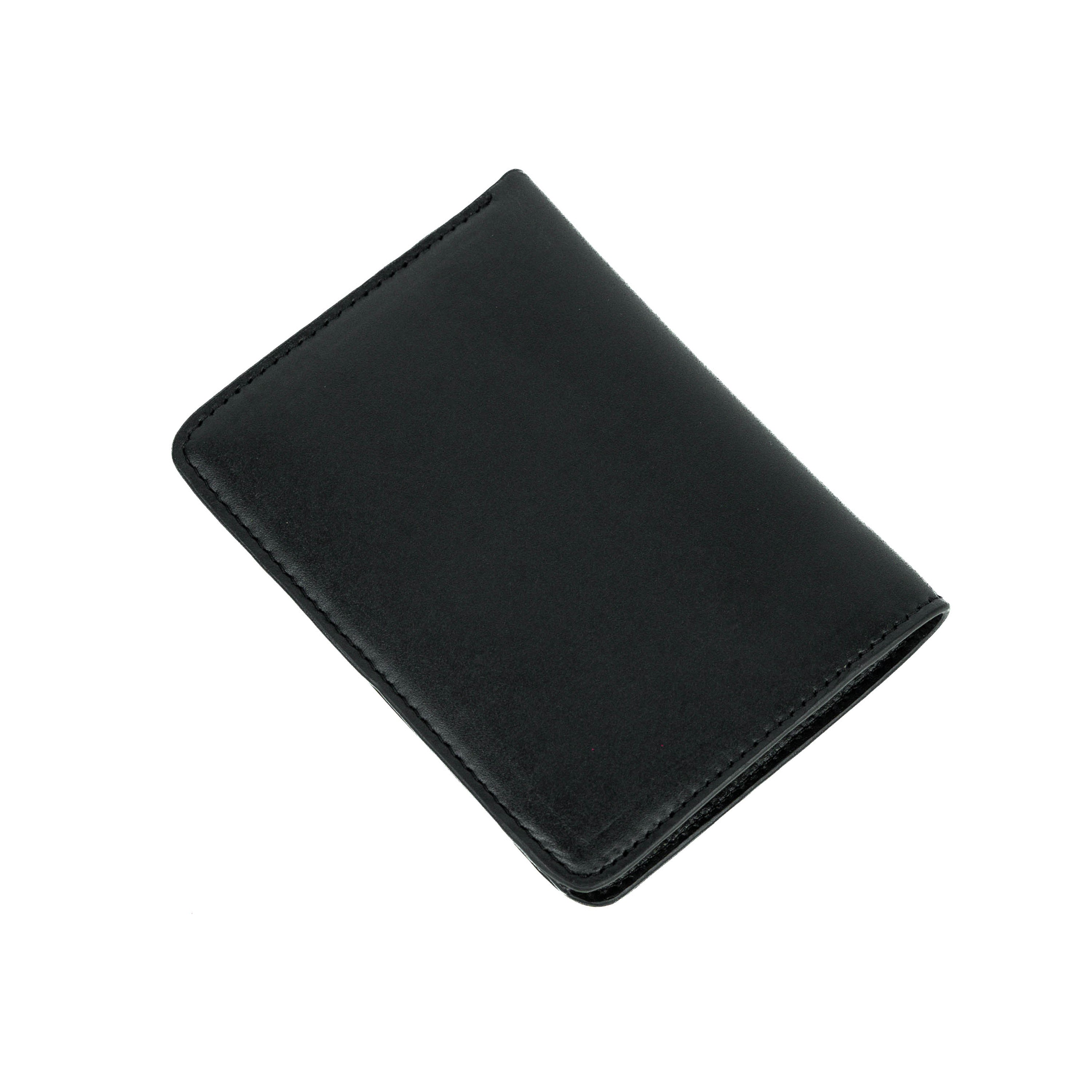 Sleeko Signature Black Wallet