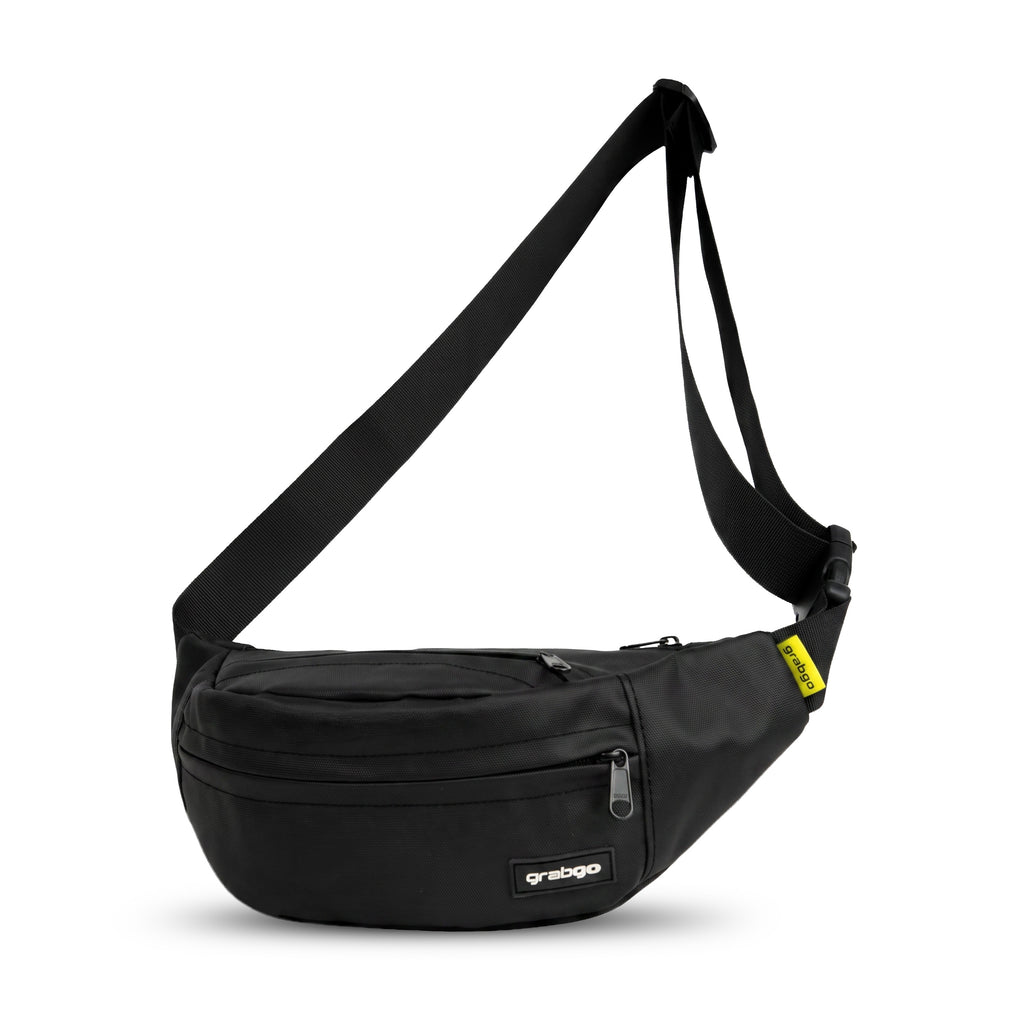 Grabgo Nomad Sling – Black(coated nylon)