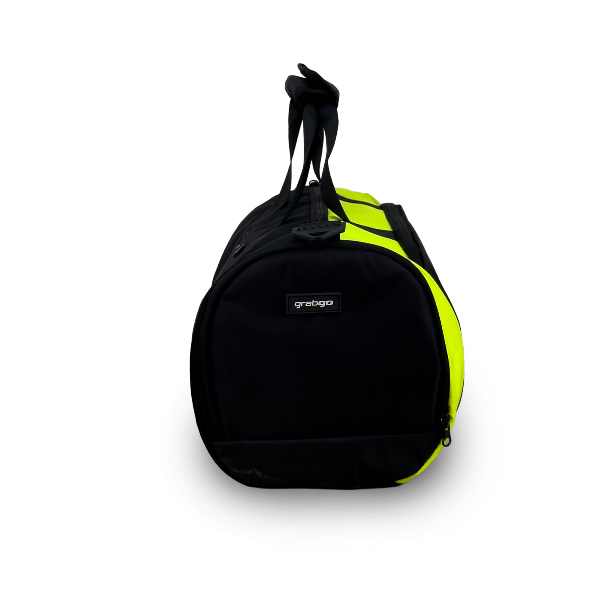 Grabgo VOLTPACK DUFFLE Black & Neon