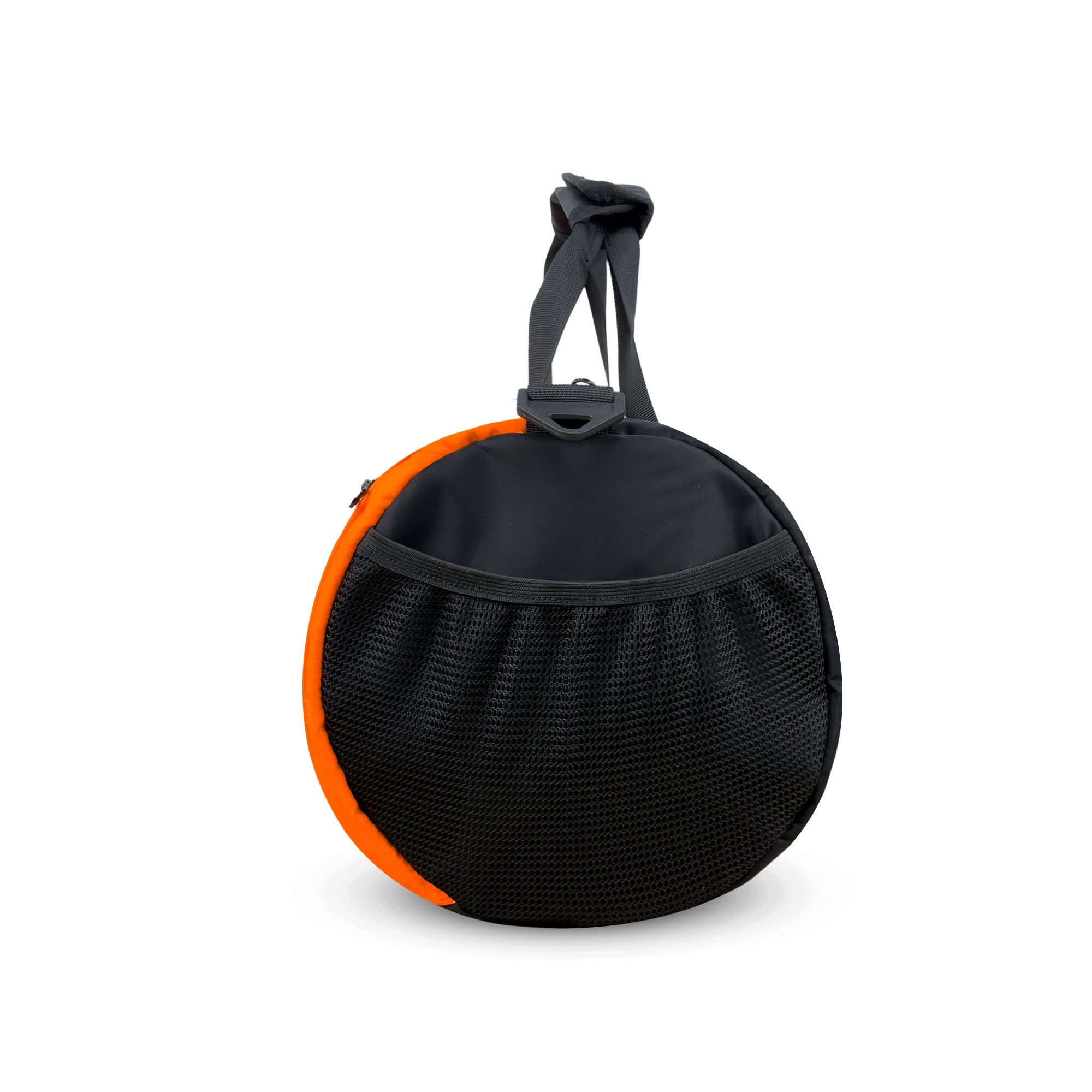 Grabgo VOLTPACK DUFFLE Black & Orange