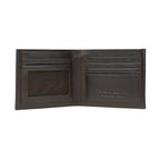 Sleeko Titan Dark Brown Wallet