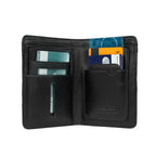 Sleeko Signature Black Wallet