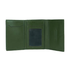 Sleeko Edge Olive Green Smart Wallet