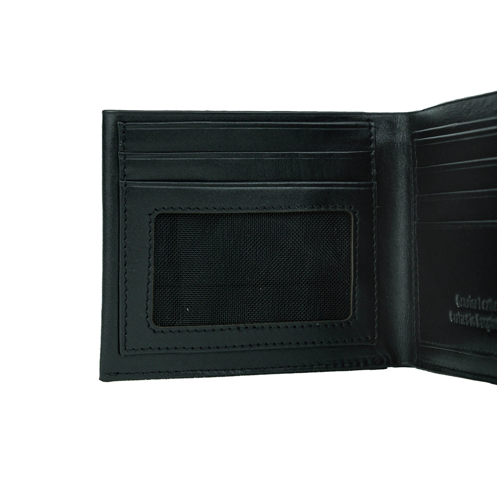 Sleeko Titan Black Wallet