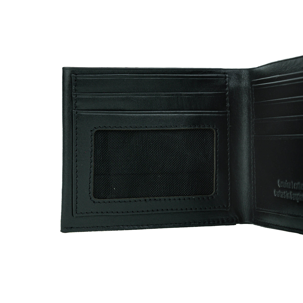 Sleeko Titan Black Wallet
