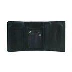 Sleeko Edge Black Smart Wallet