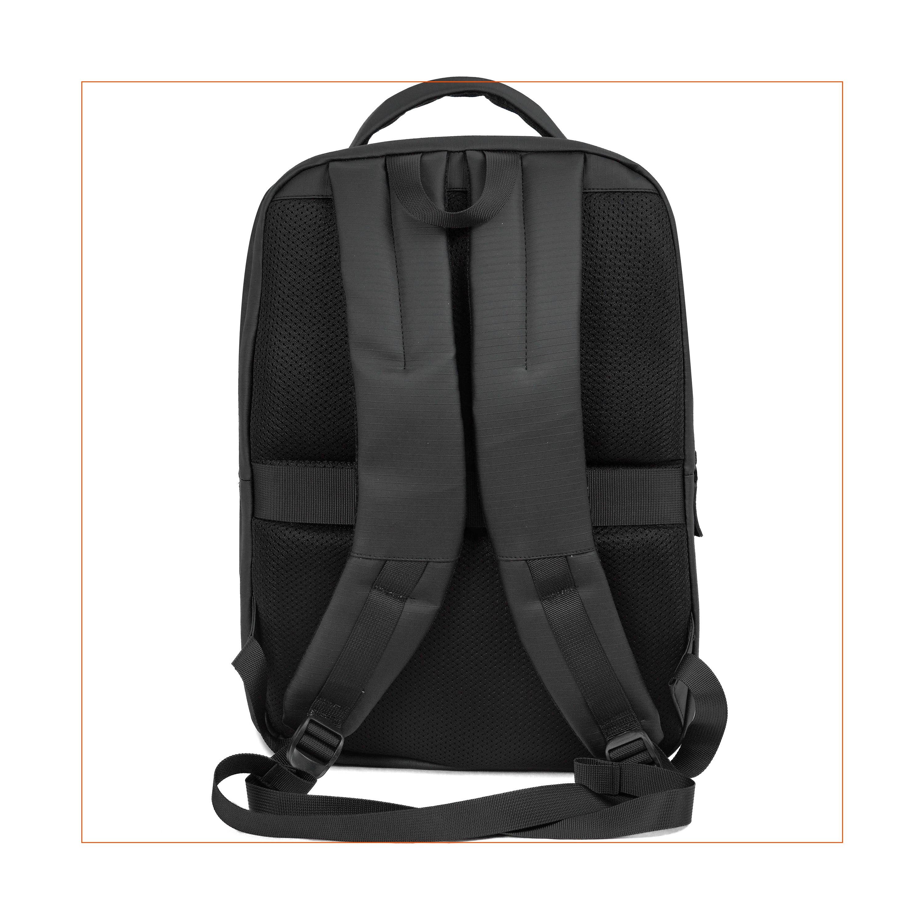 GRABGO PRIME BACKPACK BLACK