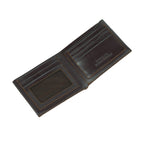 Sleeko Titan Dark Brown Wallet