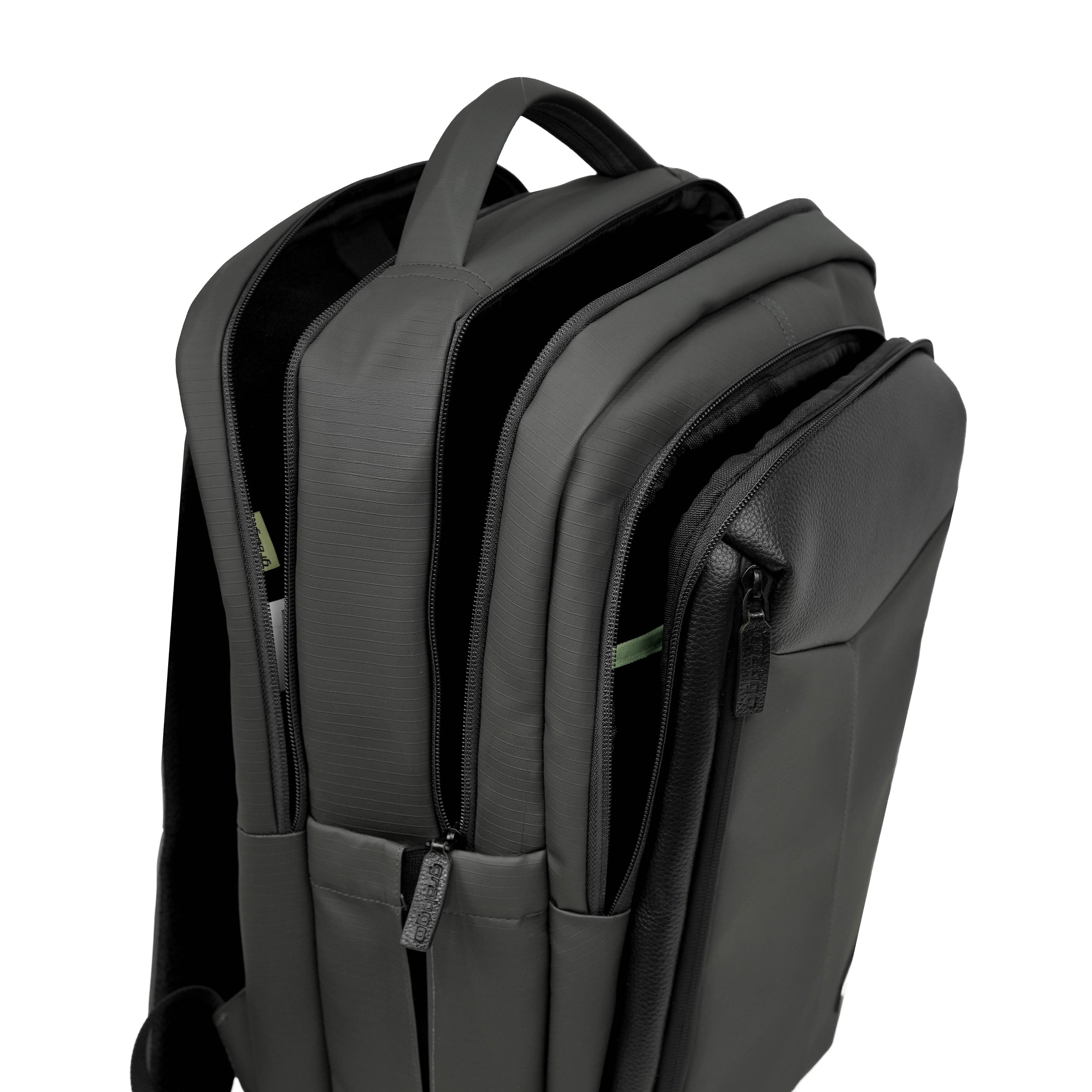 GRABGO PRIME BACKPACK ASH