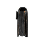 Sleeko Legacy Black Bi-Fold Wallet