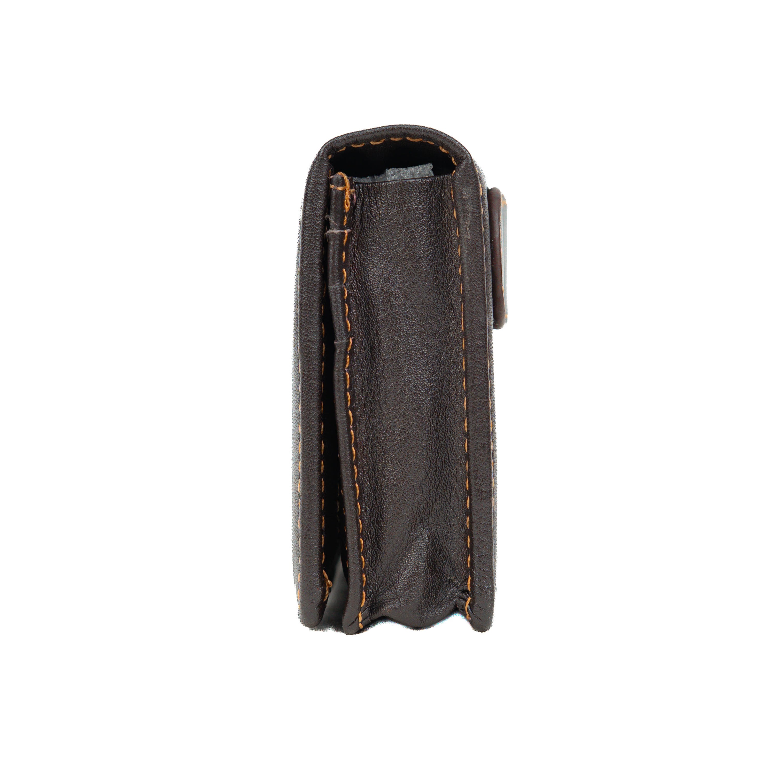 Sleeko Legacy Chocolate Bi-Fold Wallet