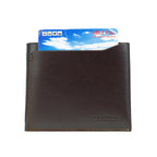 Sleeko Titan Dark Brown Wallet
