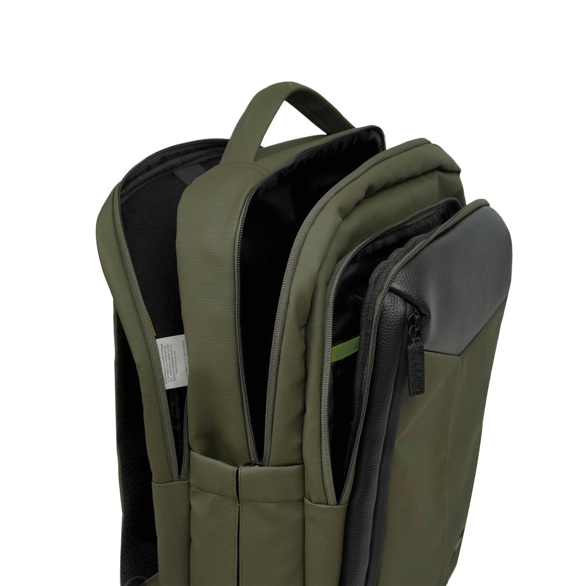 GRABGO PRIME BACKPACK OLIVE