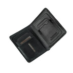 Sleeko Signature Black Wallet