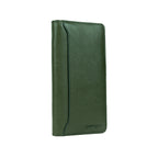 Sleeko Imperial Olive Green Bi-Fold Wallet