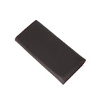 Sleeko Essential Chocolate Bi-Fold Long Wallet