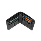 Sleeko Signature Black Wallet