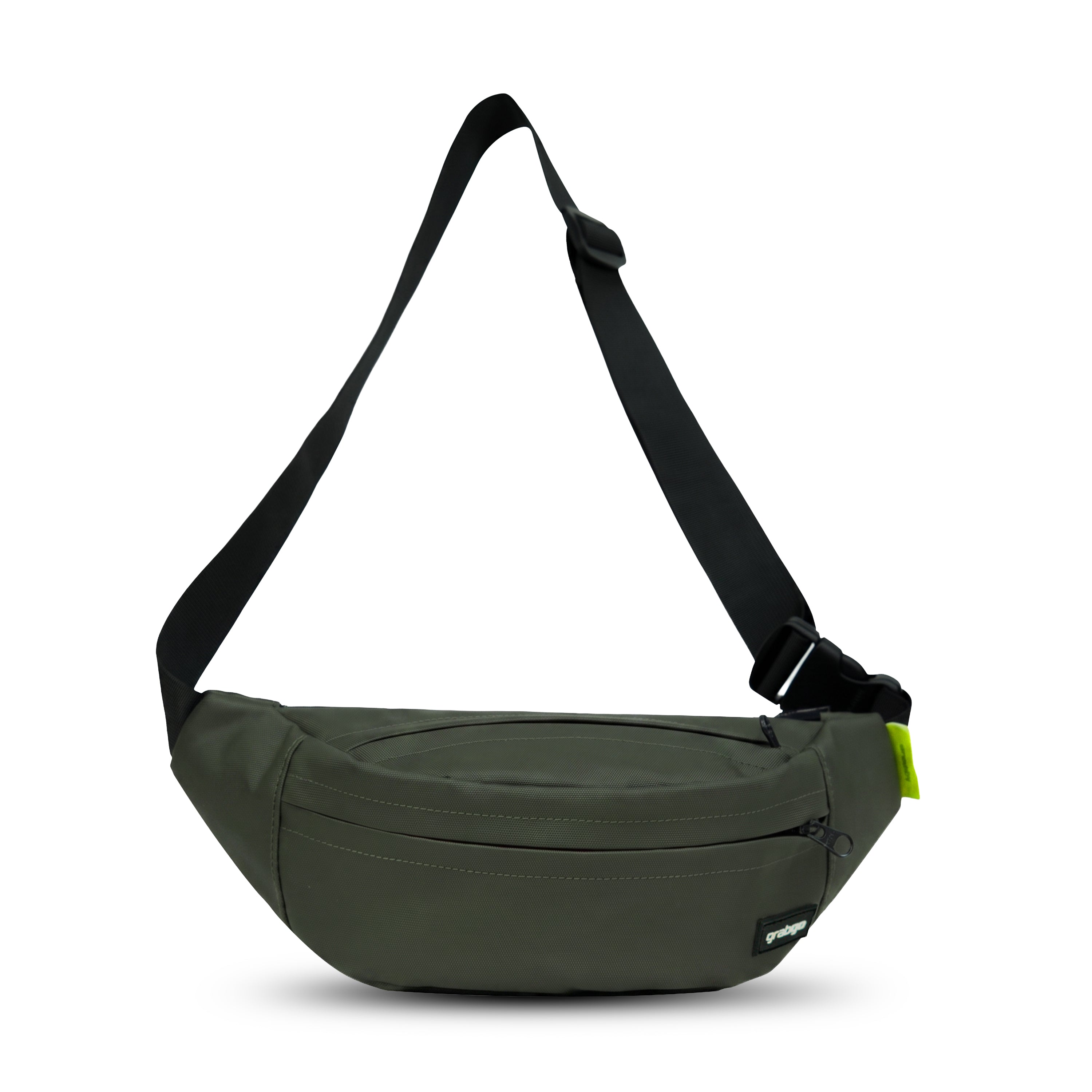 Grabgo Nomad Sling – Olive(coated nylon)