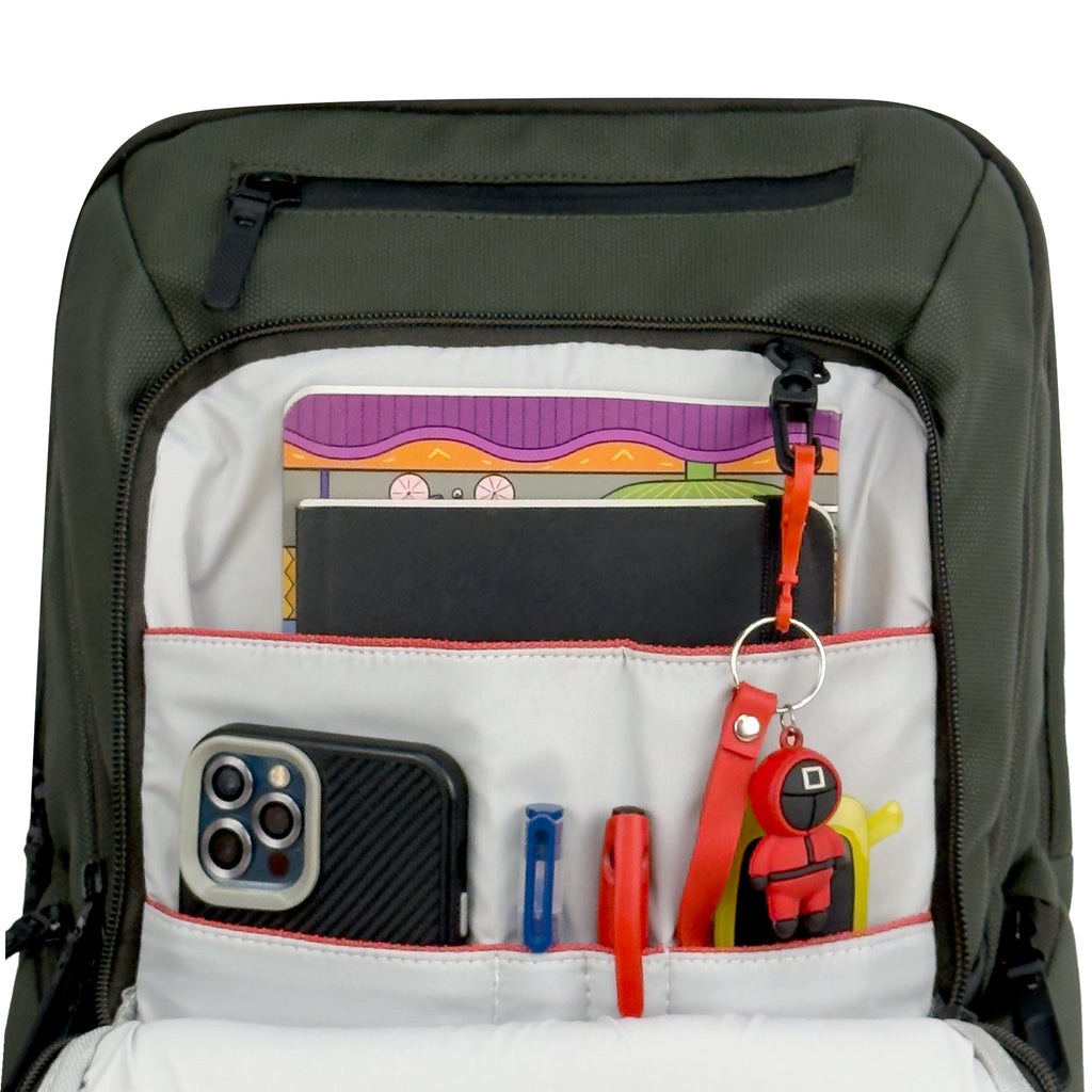 Grabgo Taskpack Pro Backpack Olive