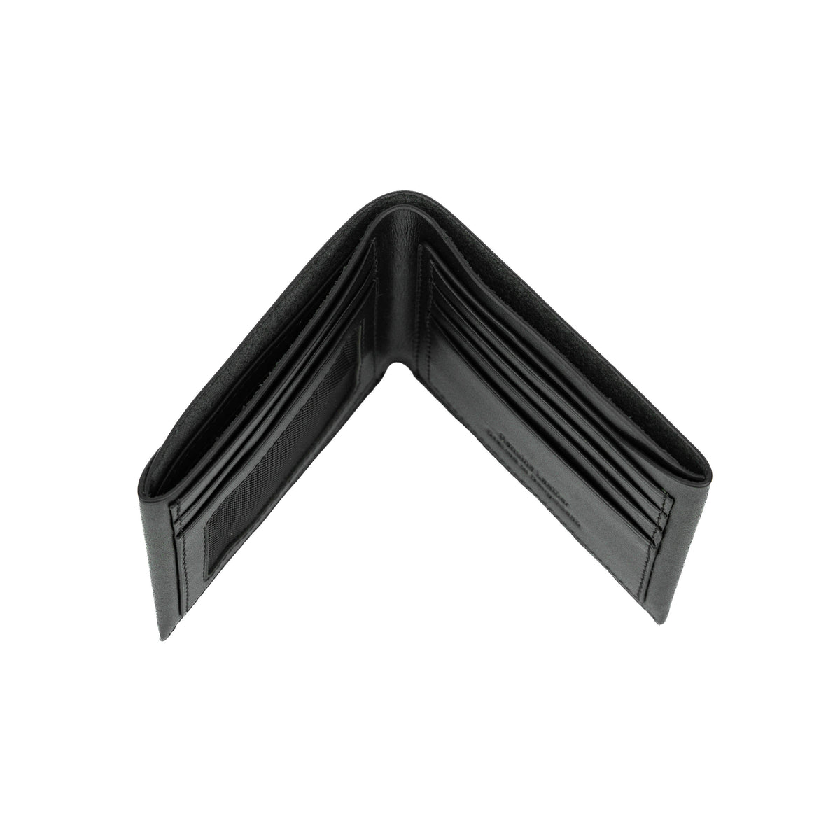 Sleeko Titan Black Wallet