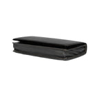 Sleeko Legacy Black Bi-Fold Wallet