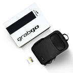Grabgo Taskpack Pro Backpack Black