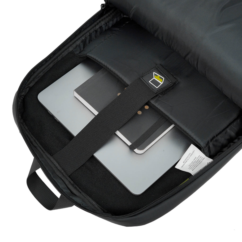 GRABGO PRIME BACKPACK BLACK