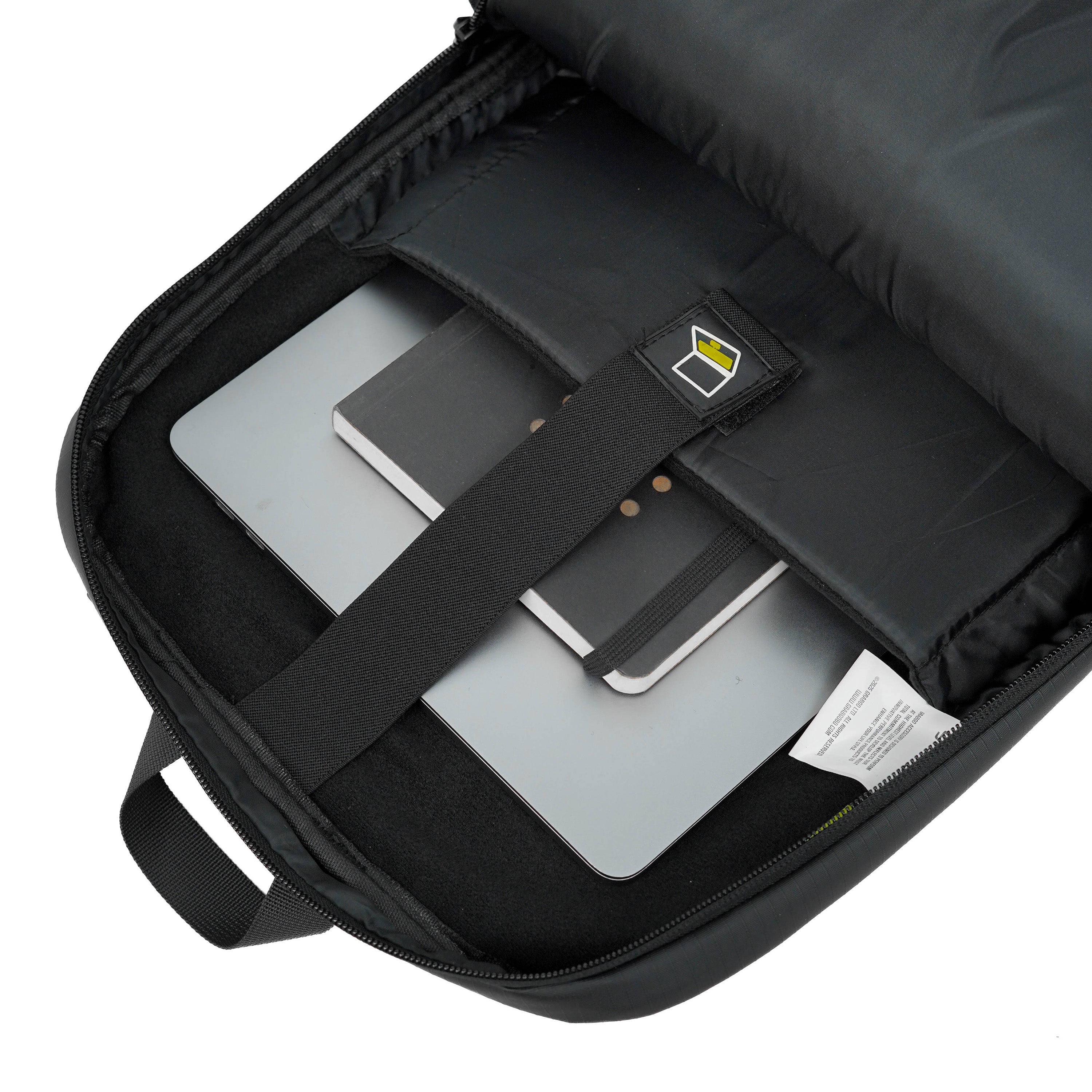 GRABGO PRIME BACKPACK BLACK