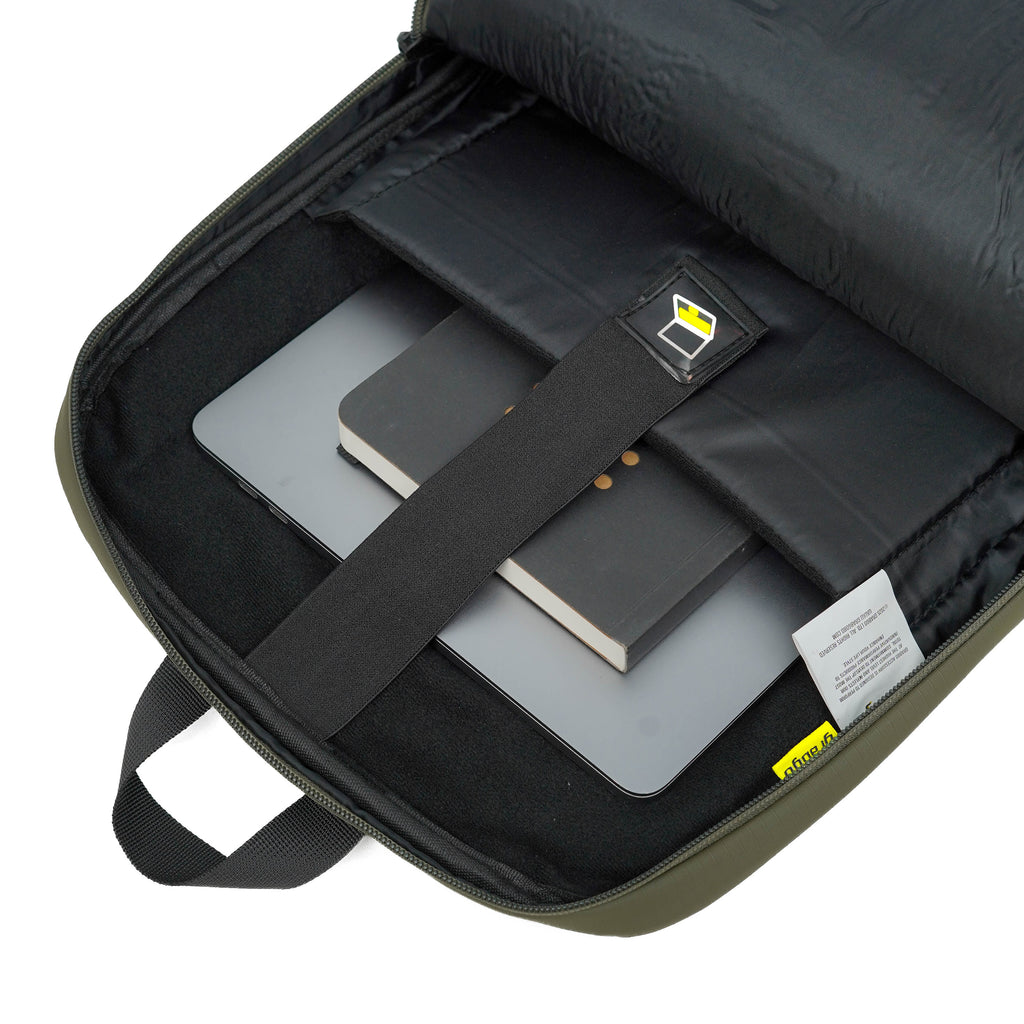 GRABGO PRIME BACKPACK OLIVE