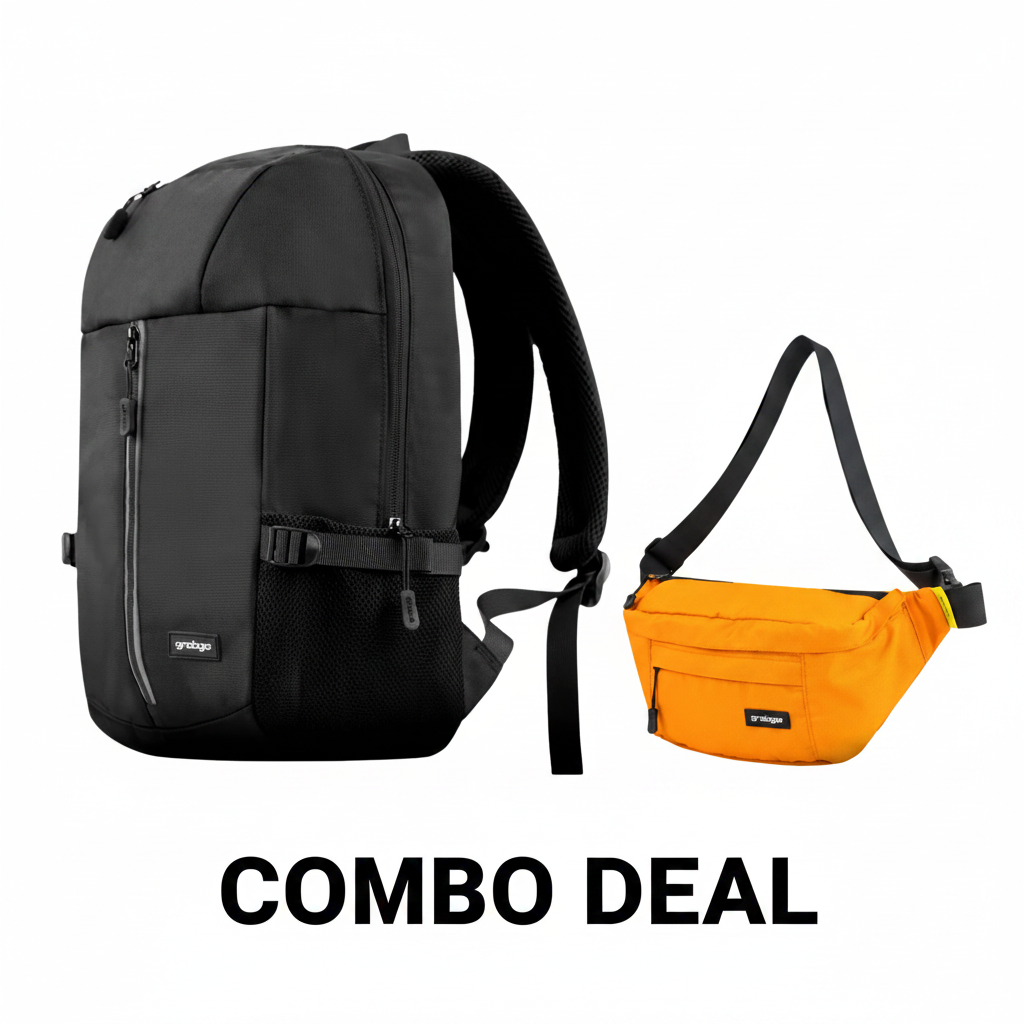 Grabgo Streetline & Motion Sling – Orange Combo!