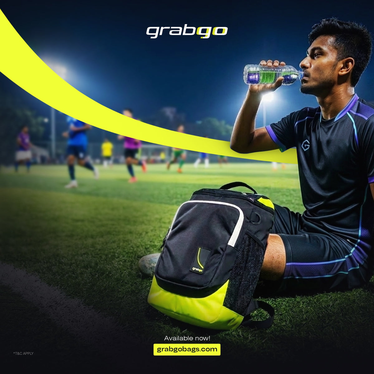 Grabgo HyperVolt