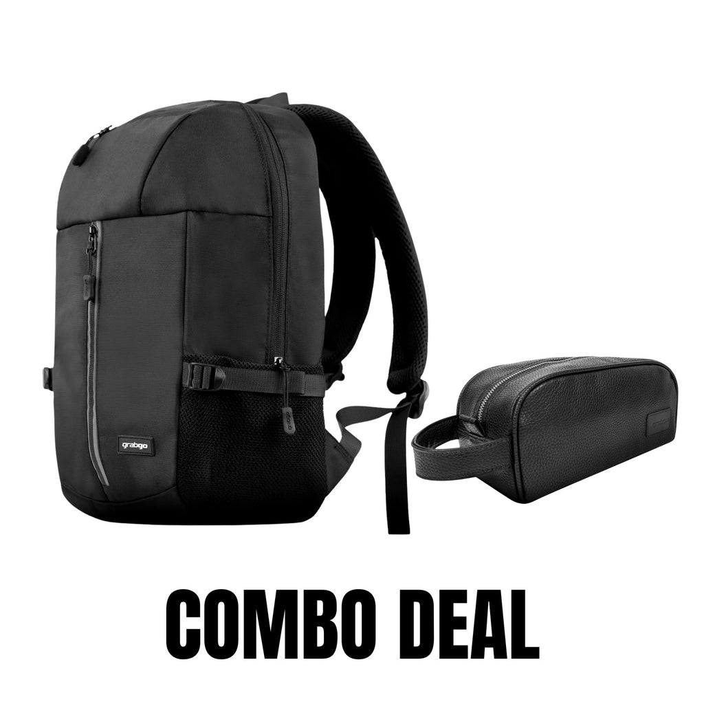 Grabgo Streetline & PRESTIGE KIT BLACK